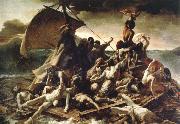 Theodore Gericault raft of the medusa Germany oil painting reproduction